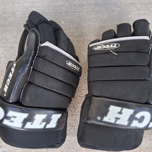 Itech HG100 Gloves 11" (Used)