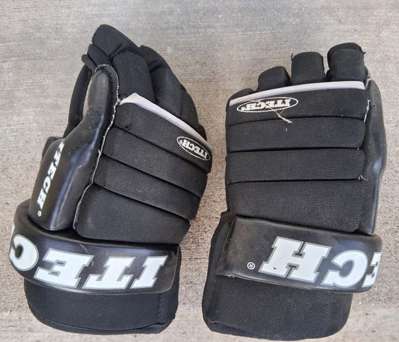 Itech HG100 Gloves 11" (Used)