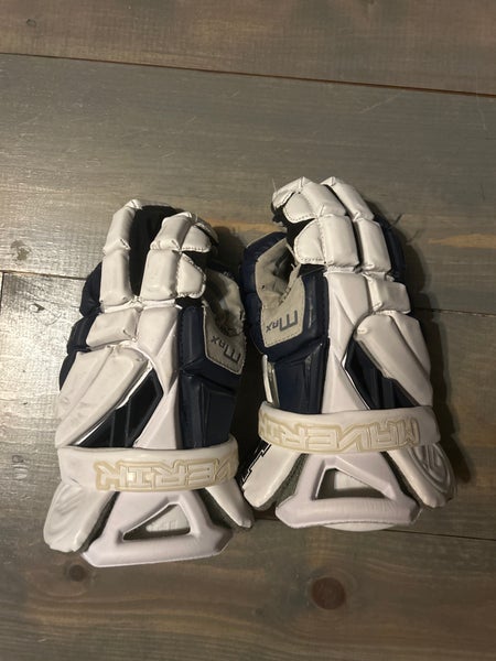 Maverik Max Lacrosse Gloves 13" (Used)