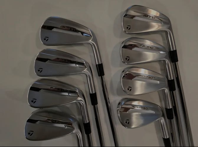 (hit 1 club) Men's 2025 TaylorMade P-790