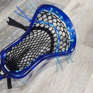 New ECD ION Blue  Hero 3 Soft Mesh Mid Low Pocket Done ready to ship