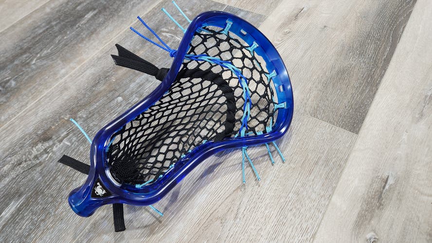 New ECD ION Blue  Hero 3 Soft Mesh Mid Low Pocket Done ready to ship