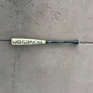 2025 Warstic Bonesaber Hybrid USABat Certified Bat (-10) 18 oz 28" (Used)