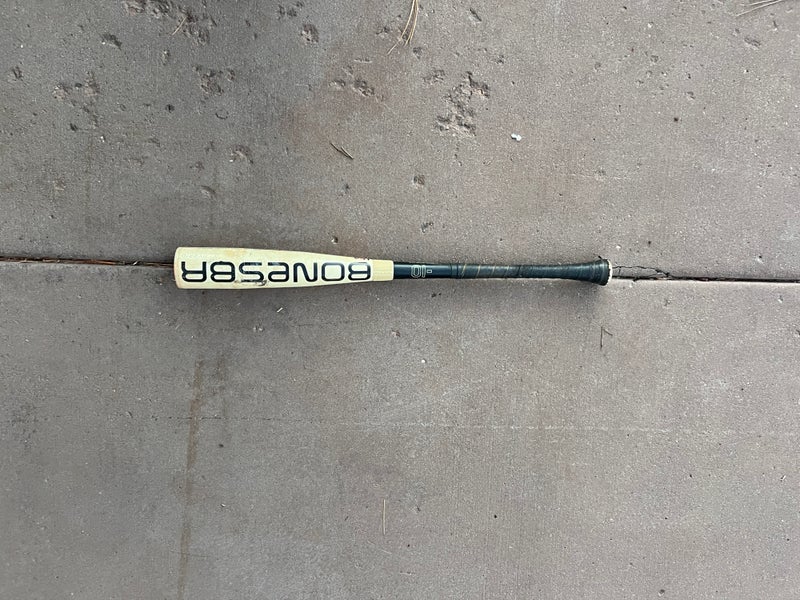 2025 Warstic Bonesaber Hybrid USABat Certified Bat (-10) 18 oz 28" (Used)