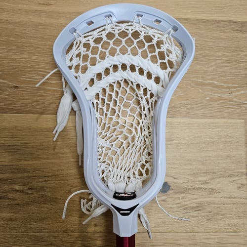 Complete Stick: Silverfin Axis 2.0 + Savage Titanium 7