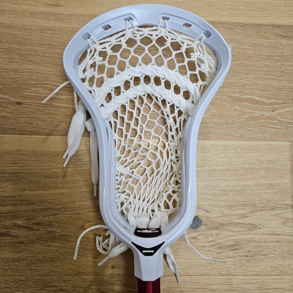 Complete Stick: Silverfin Axis 2.0 + Savage Titanium 7