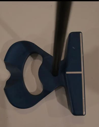 Blue L.A.B. Golf Mallet Directed Force 2.1 Right Handed Putter (Used)