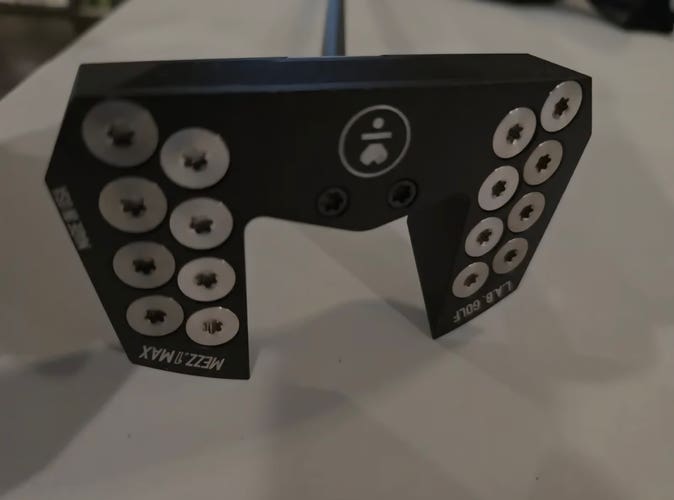 Pre Owned L.A.B. Golf MEZZ.1 Max Counterbalanced Right Handed Putter