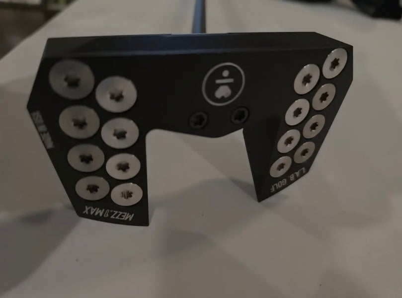 Pre Owned L.A.B. Golf MEZZ.1 Max Counterbalanced Right Handed Putter