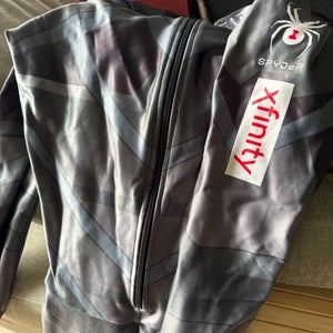 Unisex XL Spyder U.S. Ski Team Ski Suit (Used)