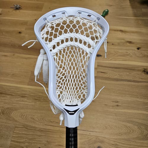 Complete Stick: Silverfin Axis 2.0 Stick on STX Z70 Shaft