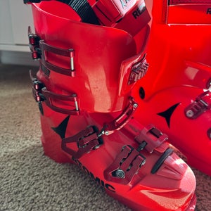 Mondo 25 & 25.5 Men's Atomic Redster STI 150 Ski Boots Stiff Flex (New)