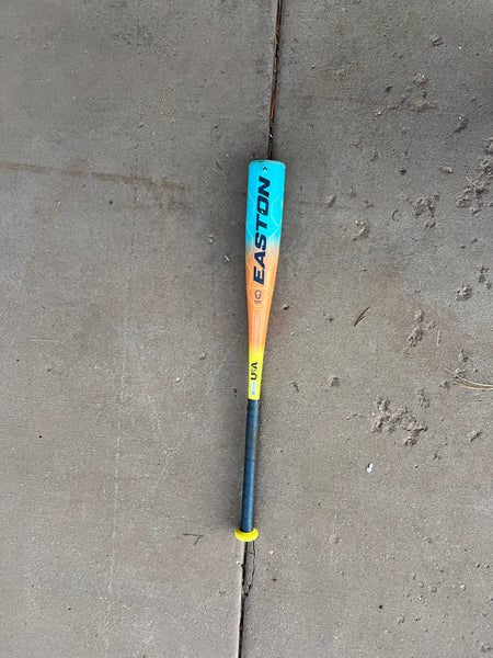 2026 Easton Speed Composite USABat Certified Bat (-13) 15 oz 28" (Used)