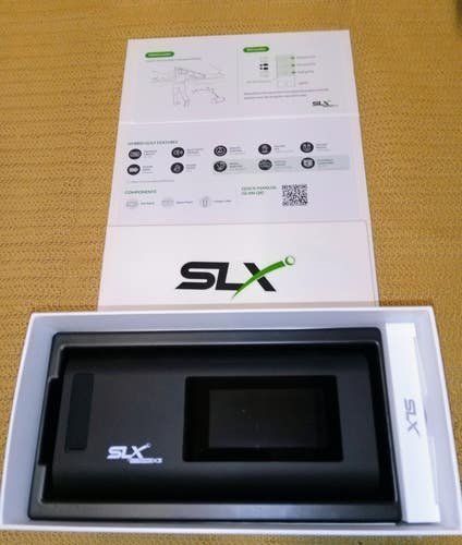 Launch Monitor (Used)