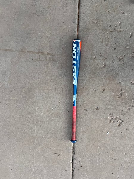 Easton Hammer Alloy USABat Certified Bat (-10) 17 oz 27" (Used)