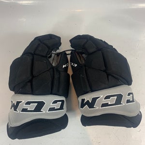 CCM Pro Model Gloves 14" Pro Stock (Used)