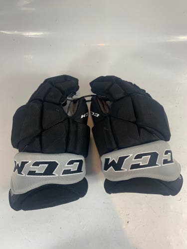 CCM Pro Model Gloves 14" Pro Stock (Used)