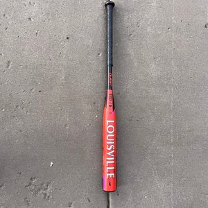 2022 Louisville Slugger Quest Alloy Bat (-12) 18 oz 30" (Used)