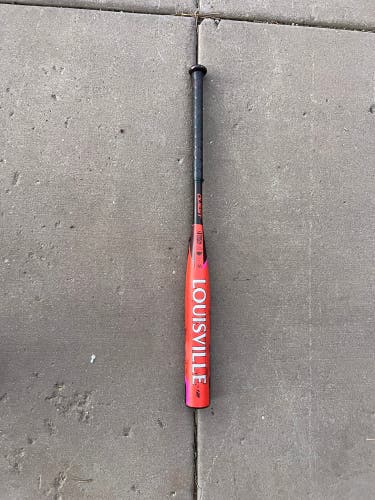 2022 Louisville Slugger Quest Alloy Bat (-12) 18 oz 30" (Used)