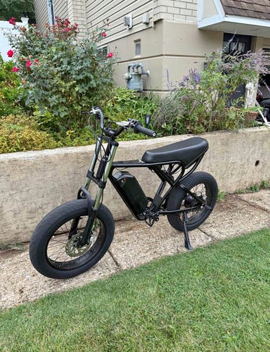 Unisex 2024 E-Bike 56cm (Used)
