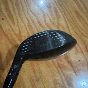 Men's Callaway GBB Epic Right Handed Fairway Wood Regular Flex 3 Wood (Used)
