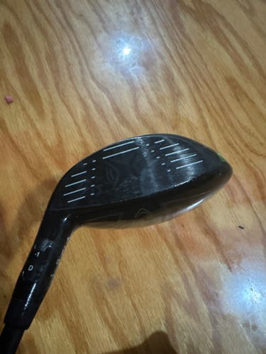 Men's Callaway GBB Epic Right Handed Fairway Wood Regular Flex 3 Wood (Used)