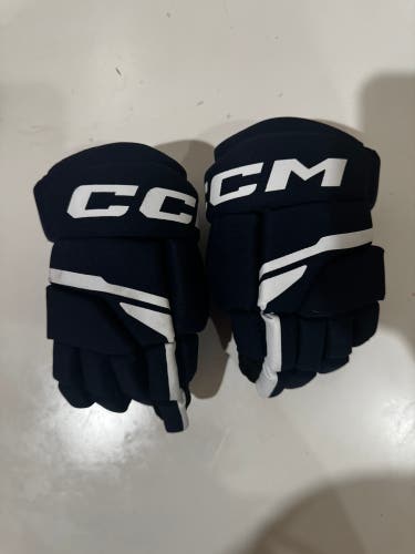 CCM Gloves 8" (Used)