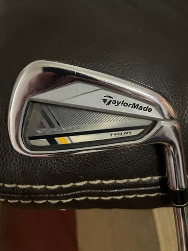 Men's TaylorMade Tour Preferred CB Right Handed Iron Set Stiff Flex (Used)