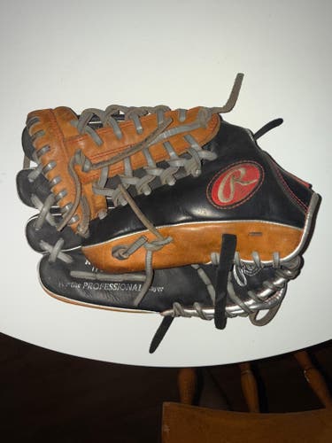 2024 Rawlings Infield Baseball Glove 11.5" (Used) LEFTY