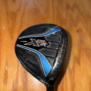 Men's Callaway XR Right Handed Fairway Wood Senior Flex 4 Wood (Used)