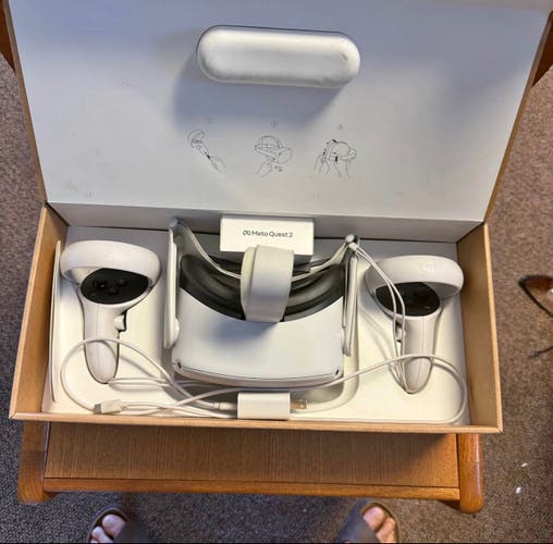 Oculus quest 2