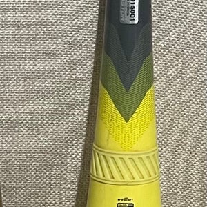 Easton Hype Fire Composite USSSA Certified Bat (-5) 25 oz 30" (Used)