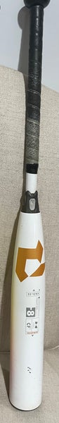 DeMarini CF Zen Composite USSSA Certified Bat (-8) 23 oz 31" (Used)