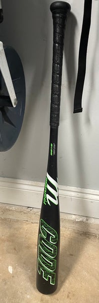 Marucci Code Alloy USSSA Certified Bat (-5) 26 oz 31" (Used)