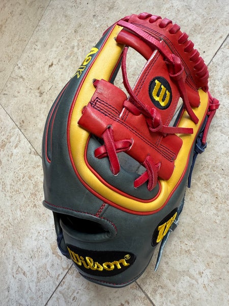 Wilson A2K Datdude RH Baseball Glove 11.5" (New)