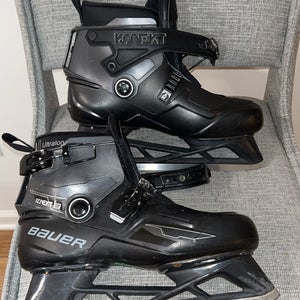 Bauer Konekt 2 Hockey Goalie Skates 9