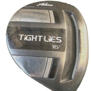 Adams 2013 Tight Lies 3 Wood 16* RH 55g Bassara Regular Graphite 42" New Grip