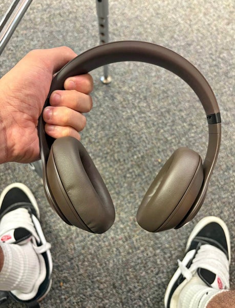 Beats Headphones Studio Pro Brown