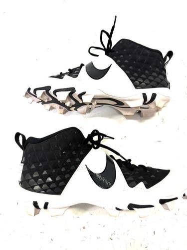 Used Nike Adult FB Cleats Black Senior 13 11860-C000298981