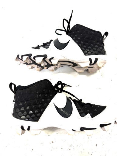 Used Nike Adult FB Cleats Black Senior 13 11860-C000298981