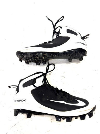 Used Nike Adult FB Cleats White Senior 10.5 11860-C000298979