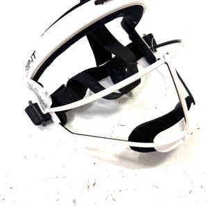 Used RIP-IT DEFENSE PRO YTH BB/SB Fielders Mask White One Size 11860-C000298973