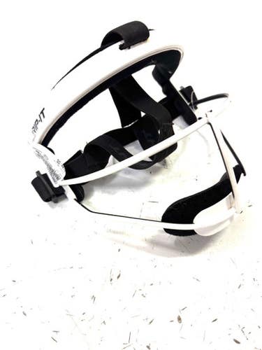 Used RIP-IT DEFENSE PRO YTH BB/SB Fielders Mask White One Size 11860-C000298973
