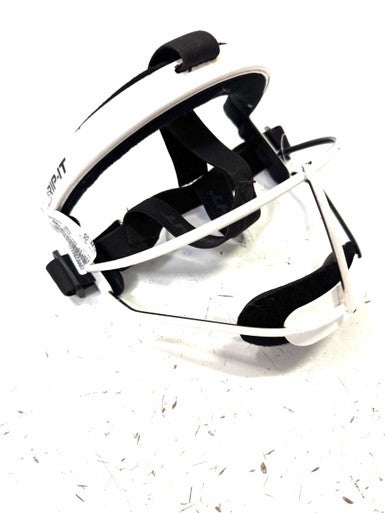 Used RIP-IT DEFENSE PRO YTH BB/SB Fielders Mask White One Size 11860-C000298973
