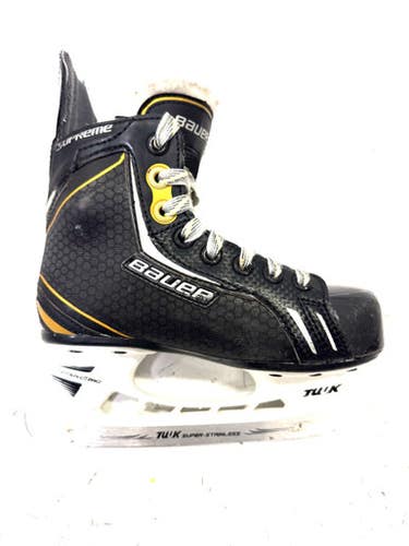 Used Bauer ONE.6 Youth Hockey Skate Youth 13.0 11860-C000298968