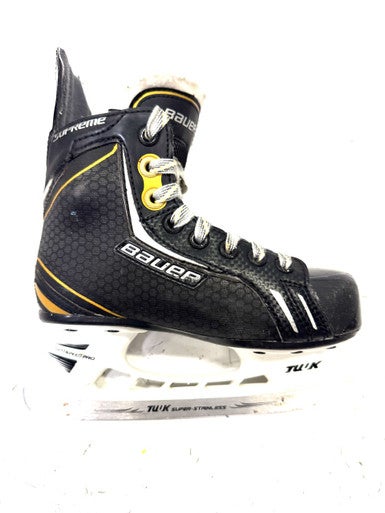 Used Bauer ONE.6 Youth Hockey Skate Youth 13.0 11860-C000298968