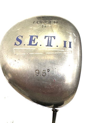 Used BLACK SHARK Mens Driver RH 9.5 Degree 11860-S000298950