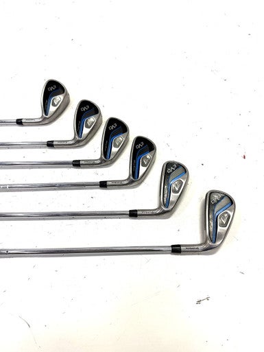 Used Tommy Armour EVO Mens Iron Set RH 5I-PW 11860-S000298946