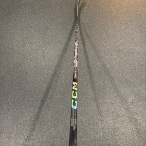 Senior CCM Jetspeed FT6 pro left handed hockey stick P29