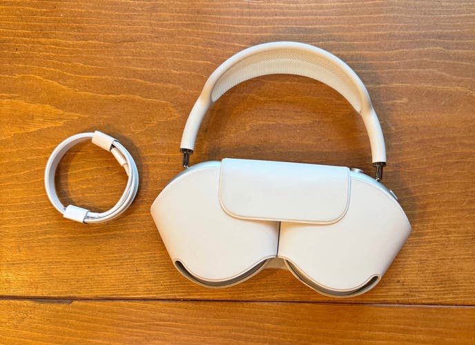 Headphone AirPods Max - Silver